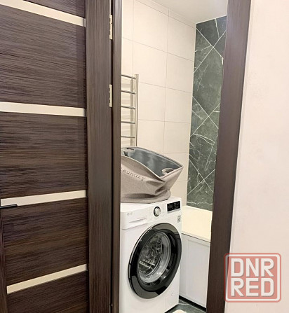 Сдается: Однокомнатная квартира Этаж: 5/5 Район: Будённовский Донецк - изображение 3