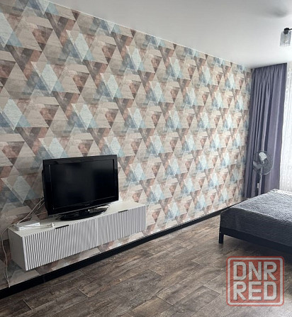 Сдается: Однокомнатная квартира Этаж: 5/5 Район: Будённовский Донецк - изображение 1