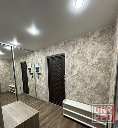 Сдается: Однокомнатная квартира Этаж: 4/5 Район: Калининский Донецк - изображение 1