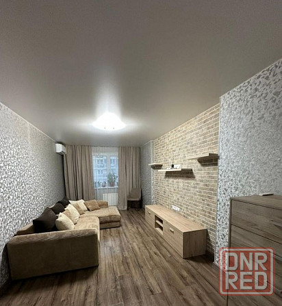 Сдается: Однокомнатная квартира Этаж: 4/5 Район: Калининский Донецк - изображение 2