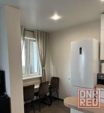 Сдается: Однокомнатная квартира Донецк - изображение 3