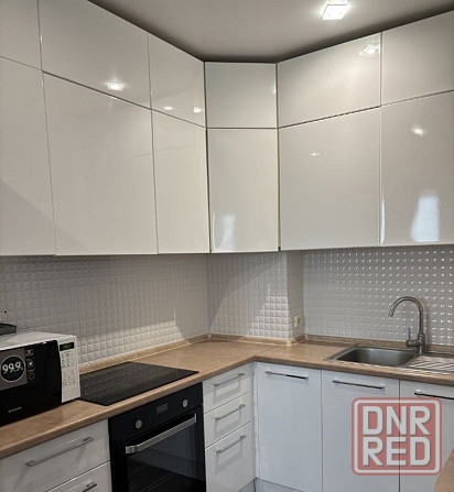 Сдается: Однокомнатная квартира Донецк - изображение 2