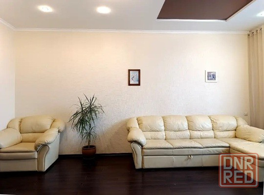 Сдам отличную 3-комнатную квартиру Донецк - изображение 1