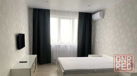 Сдается: Однокомнатная квартира Этаж: 2/9 Район: Киевский Донецк - изображение 1