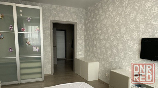 Сдается: Однокомнатная квартира Этаж: 2/9 Район: Киевский Донецк - изображение 2