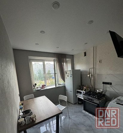 Сдается: Однокомнатная квартира Этаж: 4/9 Донецк - изображение 1