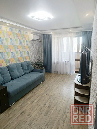 Сдам отличную 1-комнатную квартиру 38м2 Донецк - изображение 3