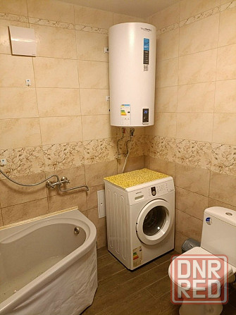 Сдам отличную 1-комнатную квартиру 38м2 Донецк - изображение 4