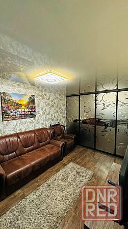 Сдам 2-х комнатную квартиру Калининский район, пр-т Ильича Донецк - изображение 2