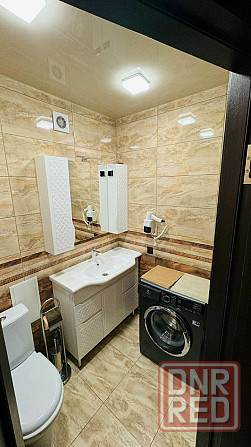 Сдам 2-х комнатную квартиру Калининский район, пр-т Ильича Донецк - изображение 3