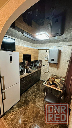 Сдам 2-х комнатную квартиру Калининский район, пр-т Ильича Донецк - изображение 4