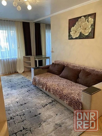 Сдам 2-х комнатную квартиру Пролетарский район, Алмаз Этаж: 4/9 Донецк - изображение 1