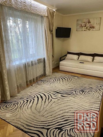 Сдам 2-х комнатную квартиру Пролетарский район, Алмаз Этаж: 4/9 Донецк - изображение 2