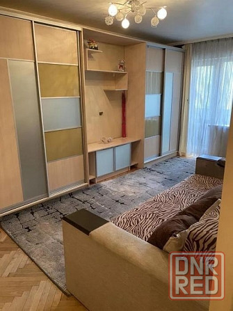 Сдам 2-х комнатную квартиру Пролетарский район, Алмаз Этаж: 4/9 Донецк - изображение 3