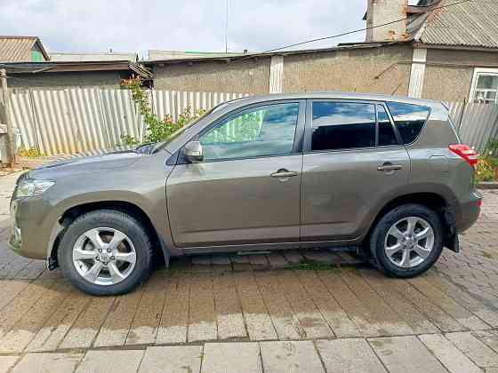 Toyota RAV4 Донецк