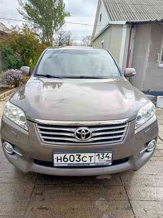 Toyota RAV4 Донецк