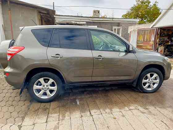 Toyota RAV4 Донецк