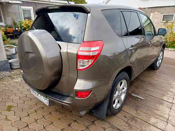 Toyota RAV4 Донецк