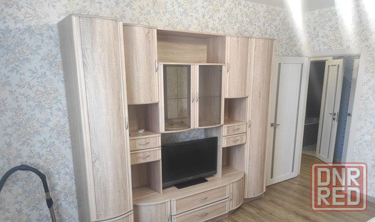 Сдается: Однокомнатная квартира Этаж: 3/5 Район: Будённовский Донецк - изображение 1