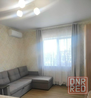 Сдается: Однокомнатная квартира Этаж: 3/5 Район: Будённовский Донецк - изображение 3