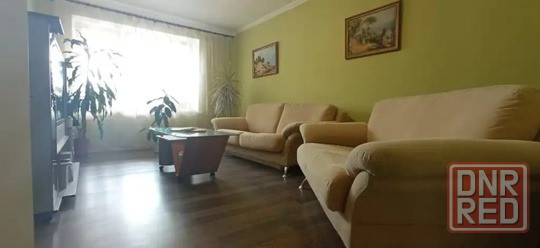 Сдам отличную 3-комнатную квартиру 70 м2 Донецк - изображение 2