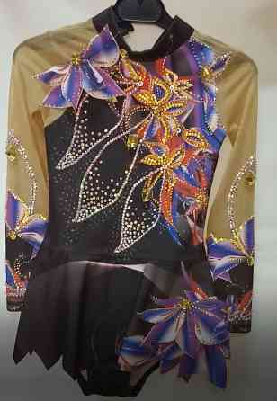 Купальник для художественной гимнастики Мариуполь