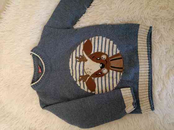 Свитера для мальчика Макеевка