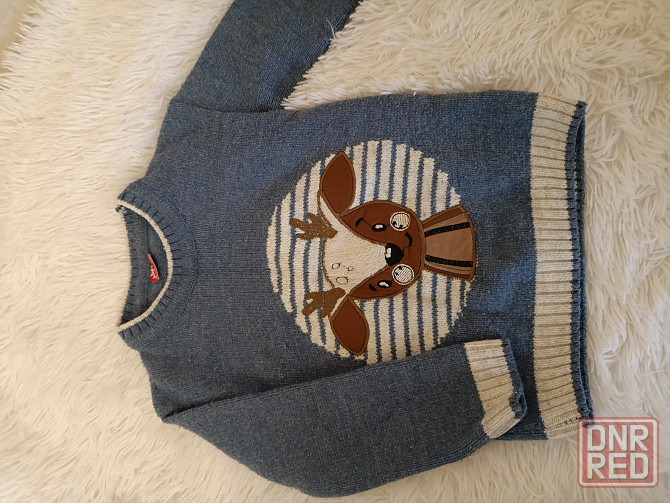 Свитера для мальчика Макеевка - изображение 3