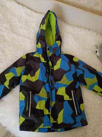 Куртка зимняя для мальчика Макеевка