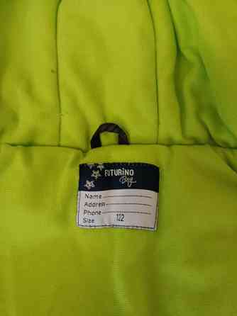 Куртка зимняя для мальчика Макеевка