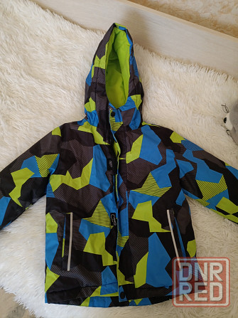 Куртка зимняя для мальчика Макеевка - изображение 1