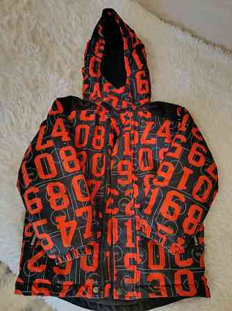 Куртка демисезонная для мальчика Макеевка