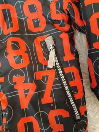 Куртка демисезонная для мальчика Макеевка