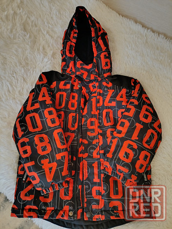 Куртка демисезонная для мальчика Макеевка - изображение 1