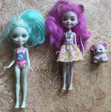 Куколки Enchantimals Донецк