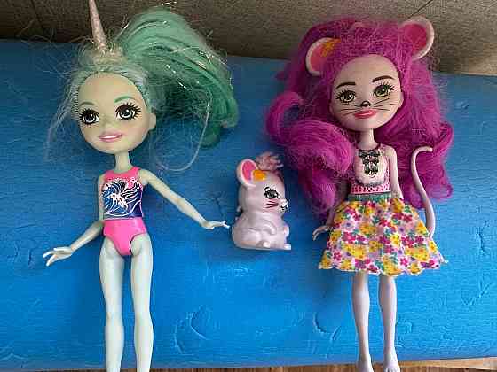 Куколки Enchantimals Донецк