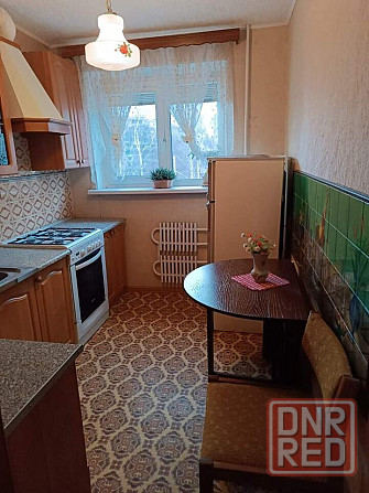 Сдаю трехкомнатную квартиру 59.7 м² этаж 5/9Киевский район города Донецка Донецк - изображение 8