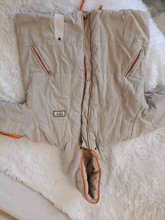 Куртка демисезонная для мальчика Макеевка