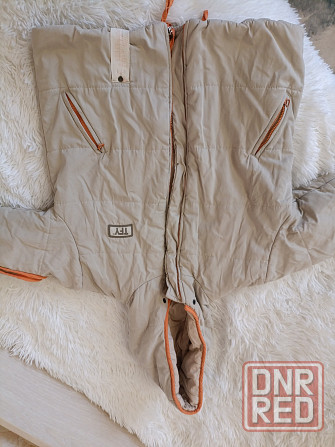 Куртка демисезонная для мальчика Макеевка - изображение 1