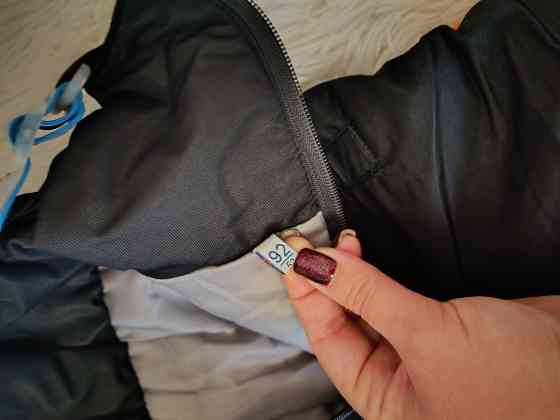 Полукомбинезон зимний для мальчика Макеевка