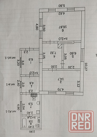 Продам Дом Мариуполь - изображение 1