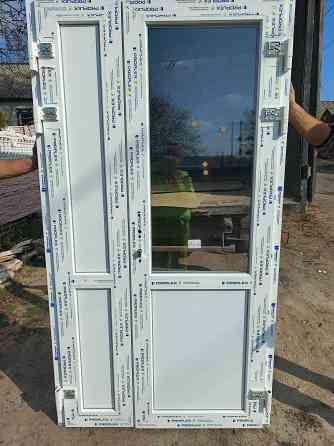 окна и двери металлопластик Макеевка