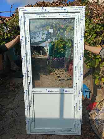 окна и двери металлопластик Макеевка