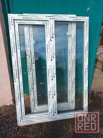 окна и двери металлопластик Макеевка - изображение 3