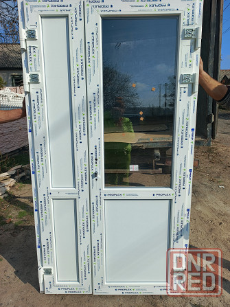 окна и двери металлопластик Макеевка - изображение 1