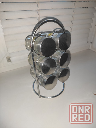 Набор для специй Донецк - изображение 1