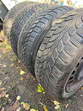 Продам комплект зимних колес r15 Донецк