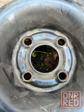 Продам комплект зимних колес r15 Донецк - изображение 3