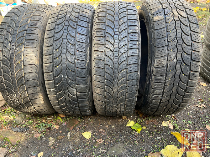 Продам комплект зимних колес r15 Донецк - изображение 1