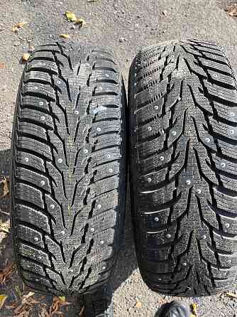 Продам автошины Nexen Winguard WinSpike 215/60 R17 100T Макеевка